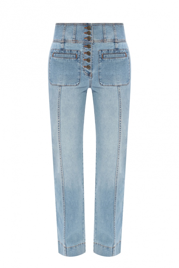 Ulla johnson discount mars jean